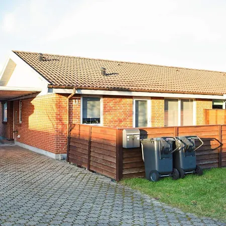 Xvii Holiday home Hirtshals